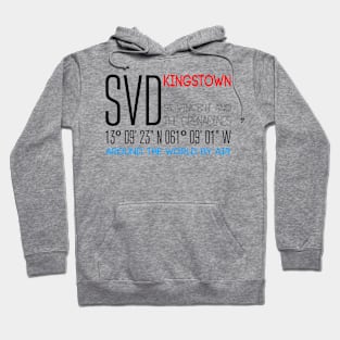 Kingstown, St. Vincent and the Grenadines Hoodie